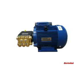 АВД моноблок Bertolini 8/160 GME