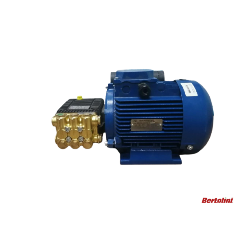 АВД моноблок Bertolini 8/160 GME