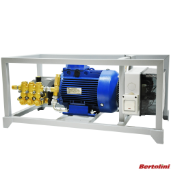 АВД на раме Bertolini 15/200 BP