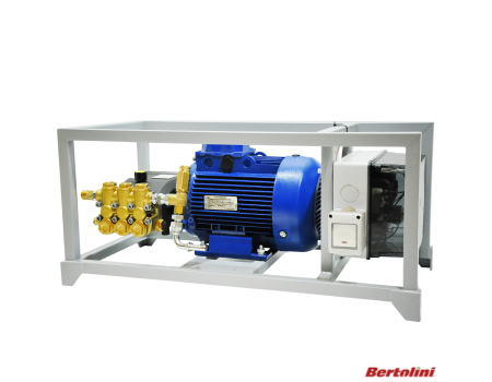АВД на раме Bertolini 15/200 BP